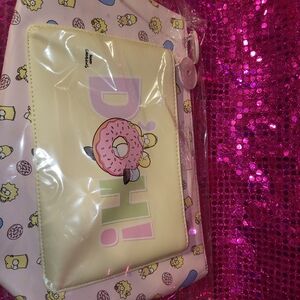 The Simpson's Cosmetic Bag